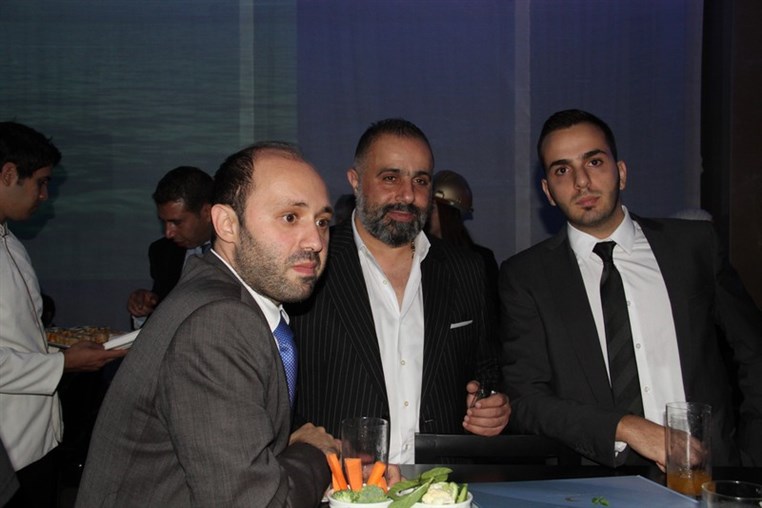 Eden Rock Resort Launching